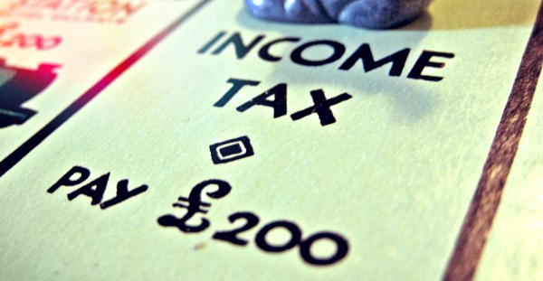 Taxes, Language Arts, and Social Studies